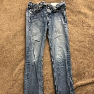 Rag & bone denim jean size 26